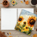 Search for sunflower planners Summer