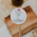 Recherche de mason jar bridal shower stickers Floral