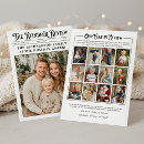 Search for newspaper christmas cards Photo collage