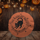 Search for vintage halloween cat pillows Silhouette