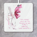 Search for dance teacher ornaments Ballerina
