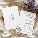 Search for elegant traditional wedding invitations Simple