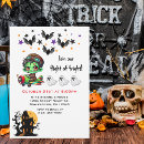 Search for ghost invitations Bat
