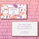 Recherche de poussette cartes visite Maquillage