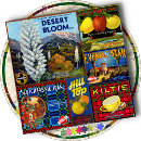 Search for desert puzzles Vintage