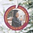 Search for maroon ornaments Graduation