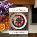Search for breakfast birthday cards Humour