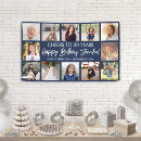 Recherche de joyeux anniversaire bleu Pour tous