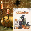 Search for antique tarot postcards Gothic