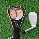Search for mom golf head covers Golfer