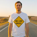 Search for road sign tshirts Yellow