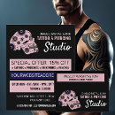 Recherche de crânes prospectus Tatoueur