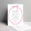 Recherche de pink ribbon invitations Arc rose