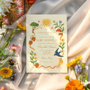 Recherche de whimsical baby shower invitations À capricieux