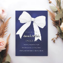 Search for navy blue sweet 16 invitations 16th sixteenth birthday party
