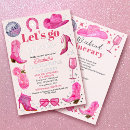 Search for last disco bachelorette party invitations Nash bash