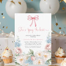 Search for soft bridal shower invitations Simple