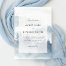 Search for snow wedding invitations Pine
