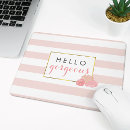 Search for gorgeous mousepads Elegant