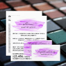 Search for purples flyers Customer