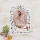 Search for watercolor photo christmas cards Arch