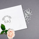 Search for snowflake wedding stickers Silver