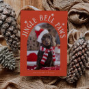 Search for jingle bells christmas cards Red