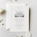 Search for chateau invitations Sketch