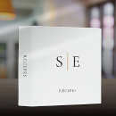 Search for minimalist recipe binders Cookbook