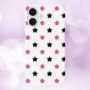 Search for stars background iphone cases Star pattern