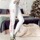 Search for red white green leggings Funny