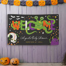 Search for halloween baby shower banners Welcome