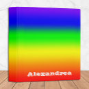 Search for pride avery binders Red