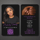 Search for gel nail business cards For her