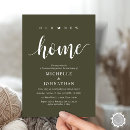 Search for new home sweet home invitations Celebration