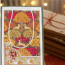 Search for art nouveau gift bags Green