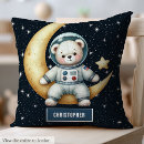 Recherche de astronautes coussins Pour enfants