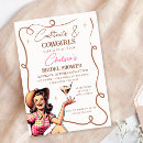 Recherche de retro cocktail party invitations Bride