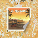 Search for st augustine stickers Florida