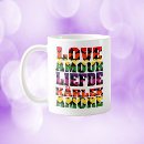 Search for amour mugs Amore