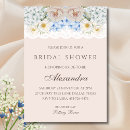 Search for hydrangea bridal shower invitations Blush pink