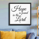 Search for christian hope posters White