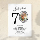 Search for look whos 70 invitations Fun