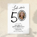 Search for look whos 50 invitations Fifty