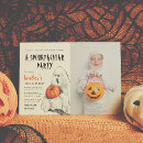 Search for spooktacular invitations Pumpkin
