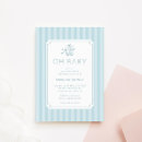 Recherche de poussette bébé invitations Oh mon bébé