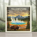 Recherche de yellowstone carreaux Nature