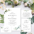 Search for spring summer fall winter wedding invitations Minimalist