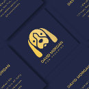 Recherche de animal g cartes visite Toilettage de chien