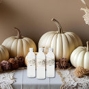 Recherche de halloween bouteilles eau étiquettes Baby shower halloween